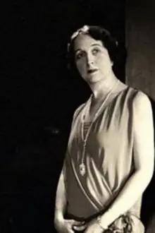 Evelyn Hall como: Lady Agatha Bartley
