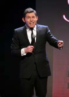 An Evening with Lee Evans