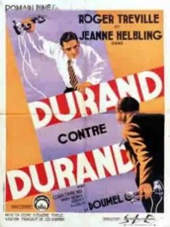 Durand versus Durand