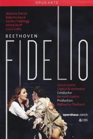 Fidelio - Beethoven - Opernhaus Zürich 2008