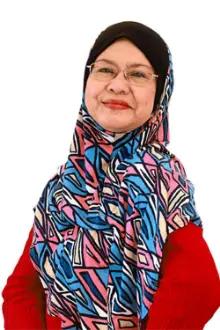 Fatimah Abu Bakar como: Mak Lang