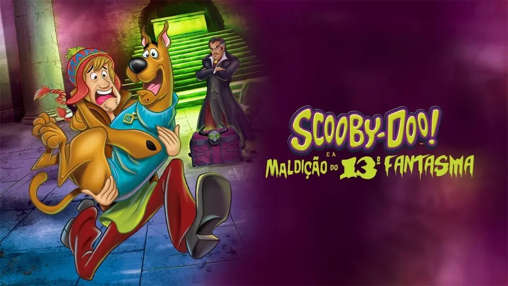 Scooby-Doo! e a Maldição do 13° Fantasma