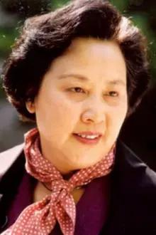 Tong Zhengwei como: Mrs. Cai