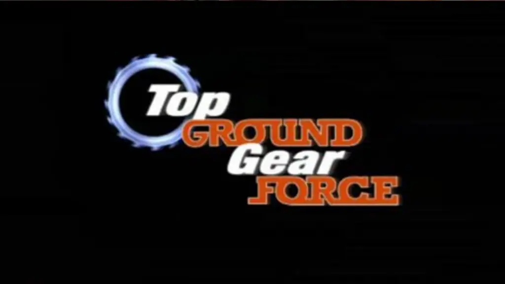 Top Ground Gear Force