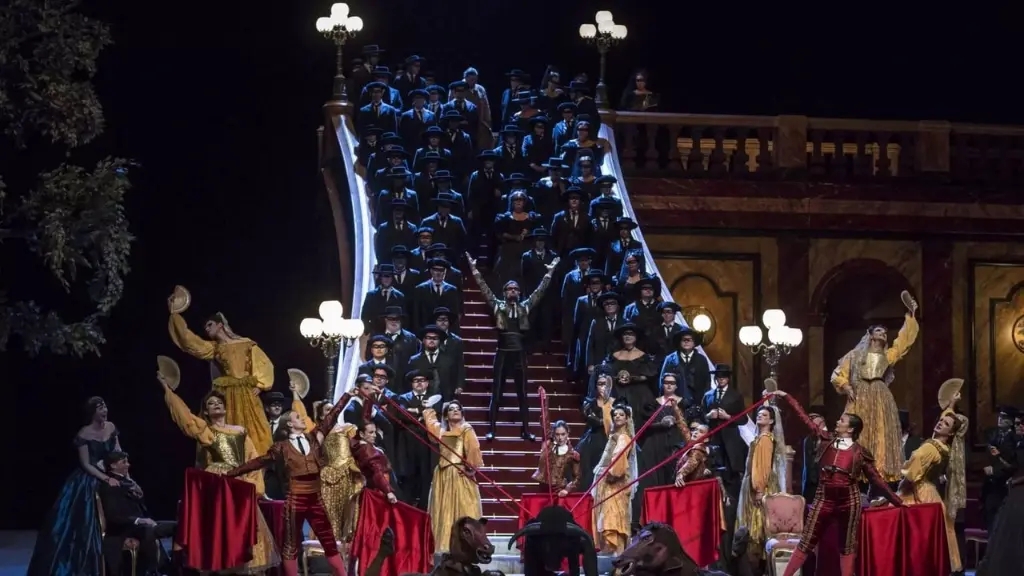 Opéra National de Paris: Verdi's La Traviata