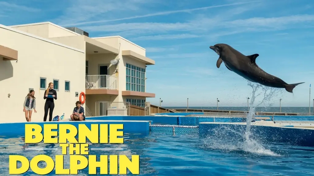 Bernie, o Golfinho