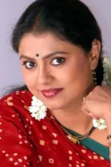 Chitra Shenoy como: Aishwarya's Mother