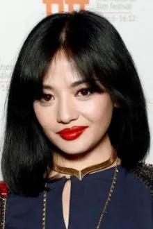 Li Xinyun como: Lin Meijia
