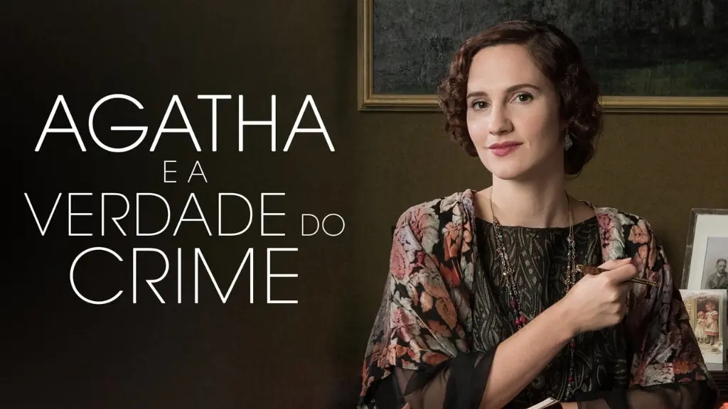 Agatha e a Verdade do Crime