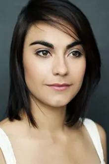 Francesca Barcenas como: Julietta Espinoza