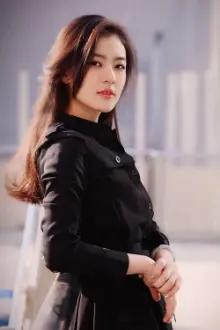 Zhang Yamei como: Ye Jie Bai