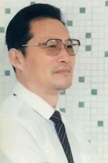 Zhi Yitong como: Li Wan's grandfather