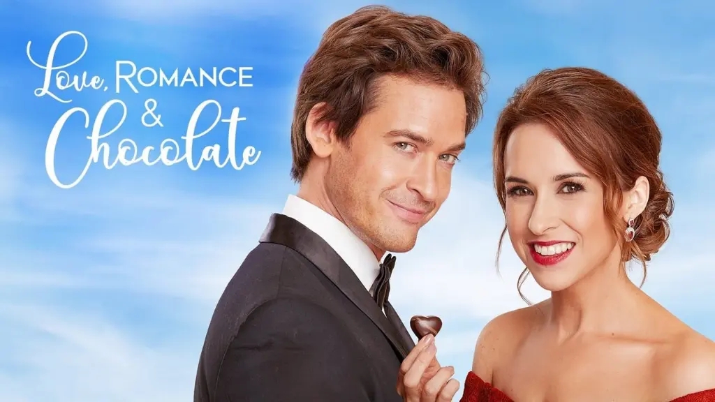 Amor, Romance e Chocolate