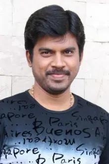 Pa. Vijay como: Saravanan