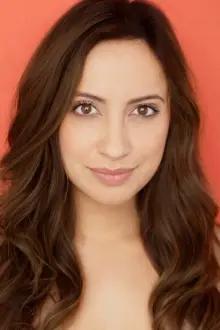 Sofia Gonzalez como: Jazmine