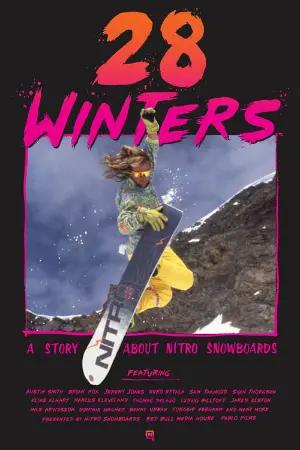 28 Winters: A Story About Nitro Snowboards