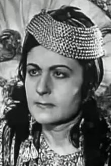 Negma Ibrahim como: Raya