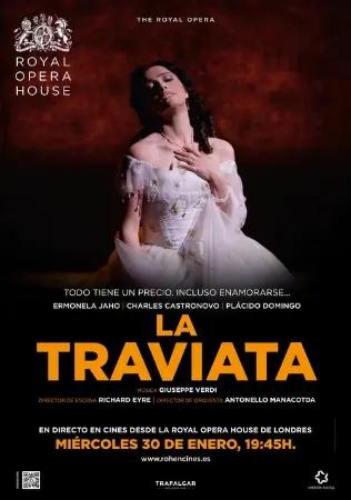 The ROH Live: La Traviata