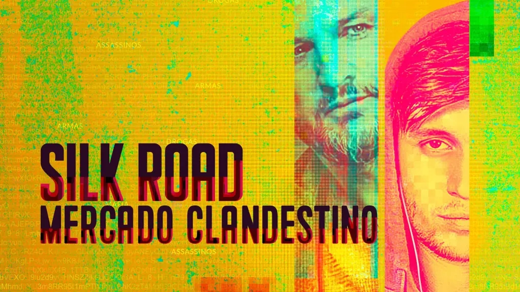 Silk Road - Mercado Clandestino