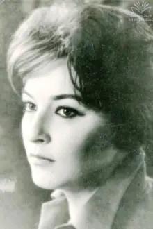 Megi Tsulukidze como: Ekaterine Beridze (Kato)