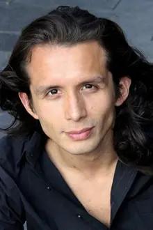 Juan Carlos Flores como: Daniel