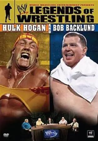 WWE: Legends of Wrestling - Hulk Hogan and Bob Backlund