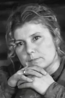 Valentina Vladimirova como: Анисья Егоровна