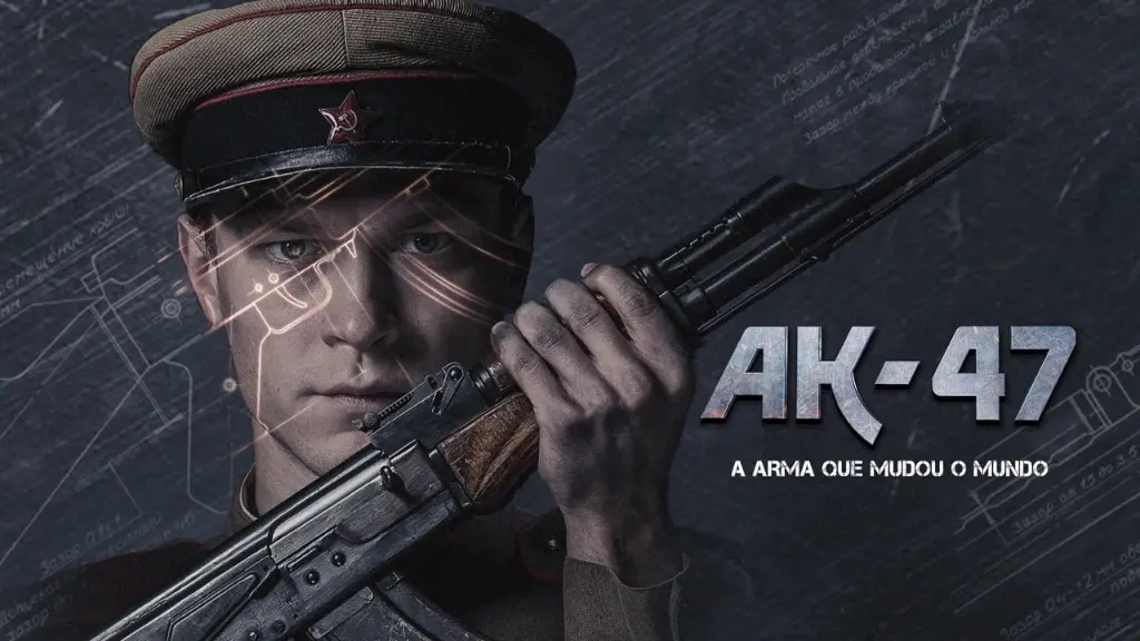 AK-47: A Arma Que Mudou o Mundo