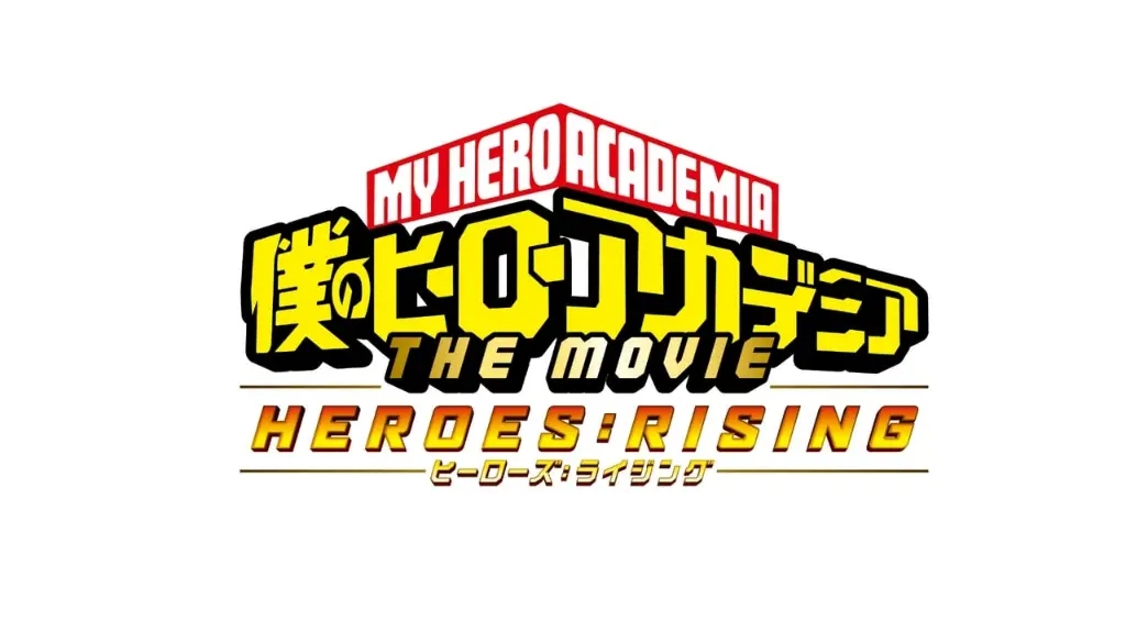 My Hero Academia: O Filme – Ascensão dos Heróis