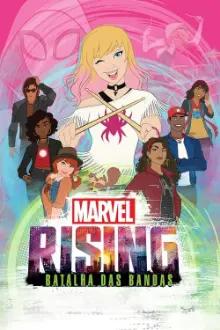 Marvel Rising: Batalha de Bandas
