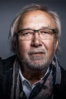 Jürgen Kluckert como: Uncle Wolfgang