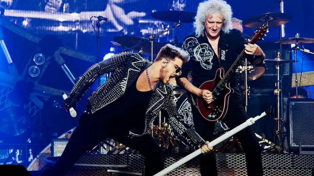 Queen + Adam Lambert: O Show Deve Continuar
