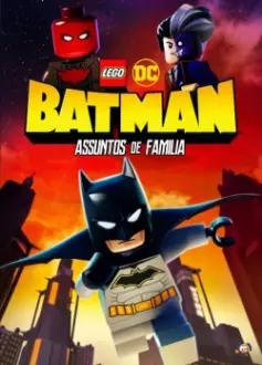 Lego DC Batman: Assunto de Família