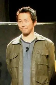 Keisuke Tsuchiya como: Kazu / KirinRanger