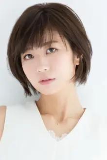 Chika Anzai como: Hanabi Yasuraoka (voice)