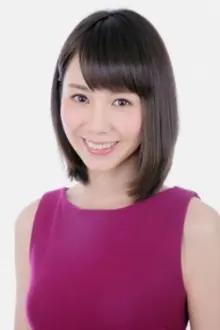 Emi Hasegawa como: Juri Shiraki / R4