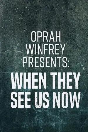 Oprah Apresenta: Olhos que Condenam