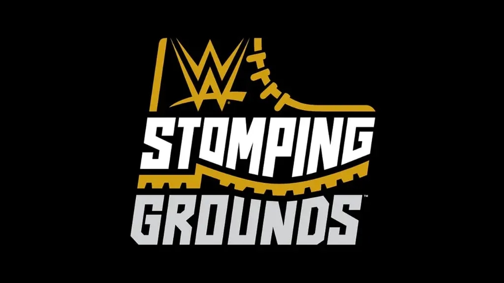 WWE Stomping Grounds