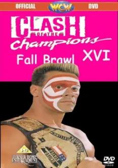 WCW Clash of The Champions XVI: Fall Brawl '91