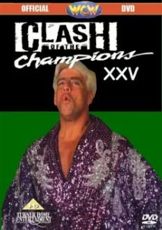 WCW Clash of The Champions XXV