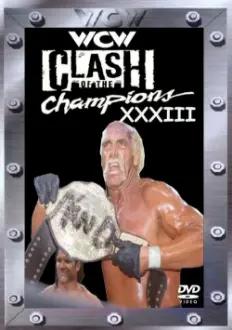 WCW Clash of The Champions XXXIII