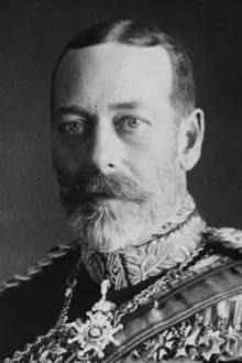 King George V of the United Kingdom como: Self (archive footage)