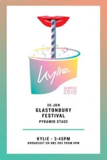 Kylie Minogue - Live at Glastonbury 2019
