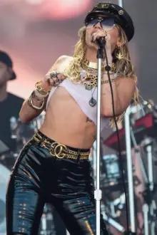 Miley Cyrus: Live at Glastonbury