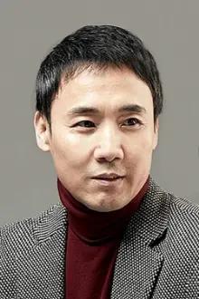 Kim Joong-ki como: Detective Go