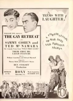 The Gay Retreat