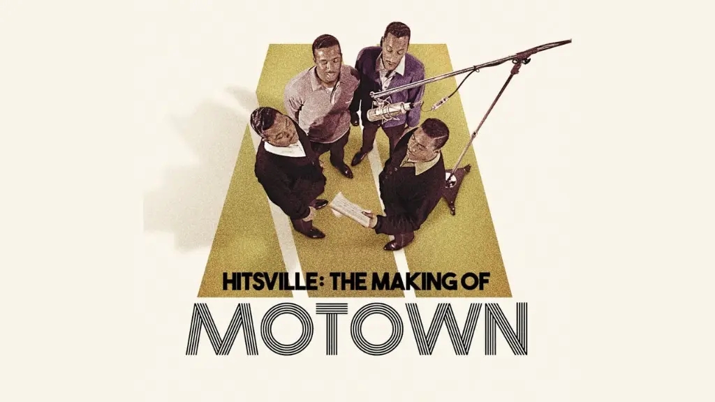 Motown: Fábrica de Hits