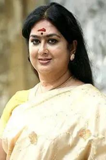 Kalaranjini como: Sunitha
