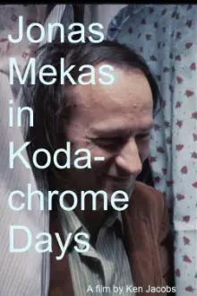 Jonas Mekas in Kodachrome Days
