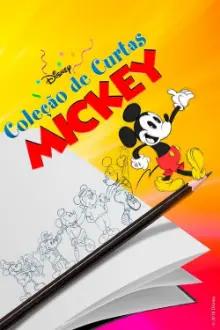 Coleção de Curtas Mickey